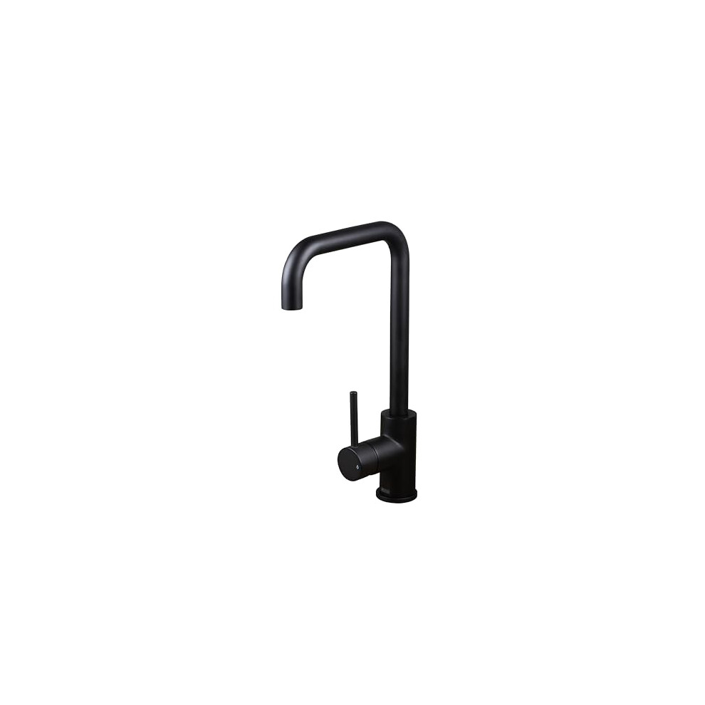 Bristan Lemon Easyfit Monobloc Sink Mixer Black (Lmn Efsnk Blk) 5014868070926