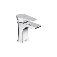 Bristan Hourglass Eco Start Bathroom Basin Mixer Chrome Tap