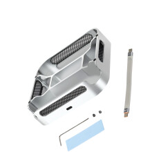 Aluminum Cooling Stand For Small Computer With Storage
