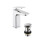 Bristan Delgado Eco Start Basin Mixer with Clicker Waste Chrome 1