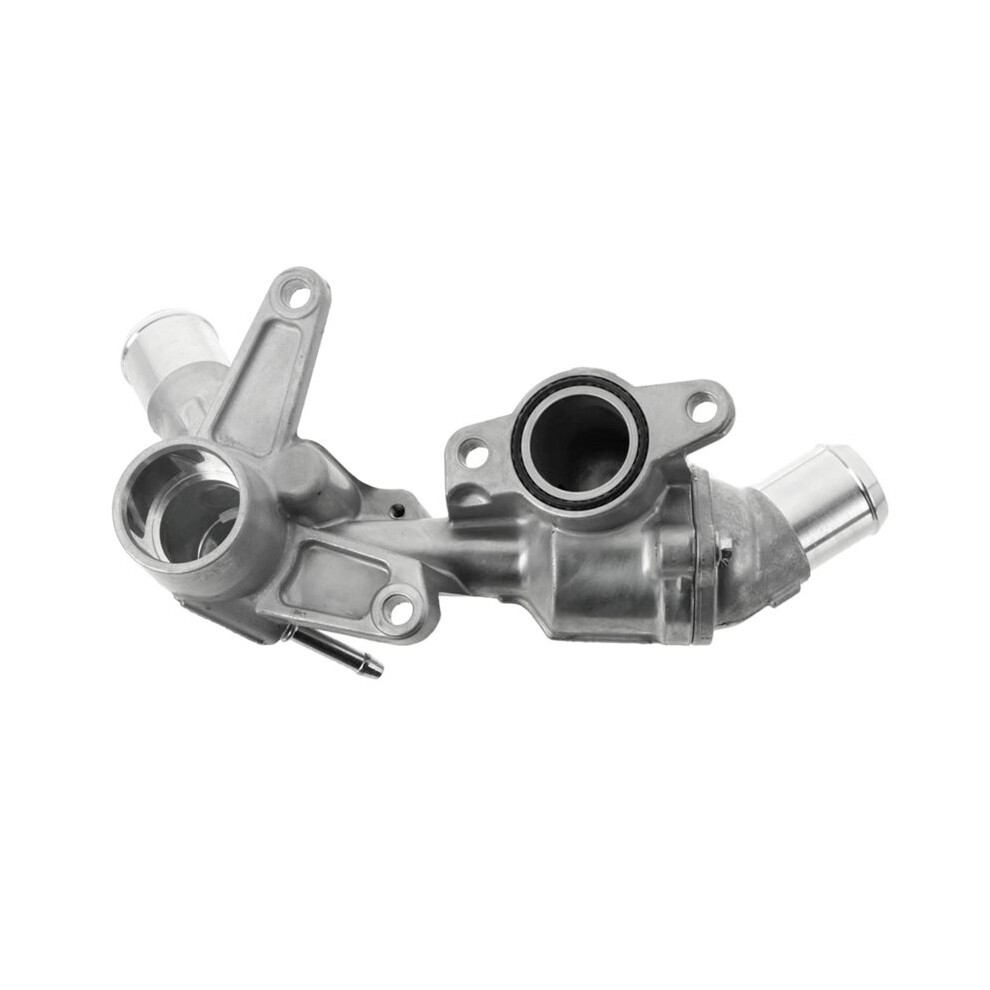 Aluminum Thermostat Assembly Bl3z-8A586-G Bl3z8592c For F-150 Transit Mustang Explorer Expedition 11-22 Bl3z8a586g 6033419945710