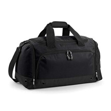 Bagbase - Ice Grey Holdall, Gym Duffle Bag and Travel Bag - Travel Essentials, Gym Bag, School Bag - Waterproof Sports Bag and Cabin Bag