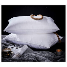Goose Down Feather Duvet Quilt [ ] Deluxe Best Hotel Quality Super Soft Warm & Cosy Anti Allergy Computer Quilted Construction, Self-fabric piping
