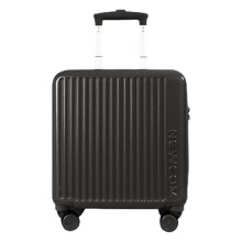 Infinity Cabin Carry on Suitcase 20" 4 Wheels Spinner 3-Digit TSA Lock Hard Shell Luggage Hand Luggage Flight Bag for EasyJet Ryanair Birtish Airways