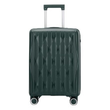 Infinity Cabin Carry on Suitcase 20" Lightweight 4 Wheels Spinner 3-Digit TSA Lock Hard Shell Luggage Hand Luggage Flight Bag for EasyJet Ryanair