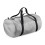 BagBase BagBase BG150 Packaway Barrel Bag - Silver/Black 1