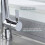 Bristan Bristan Axia Pullout Kitchen Sink Mixer Tap Chrome 4