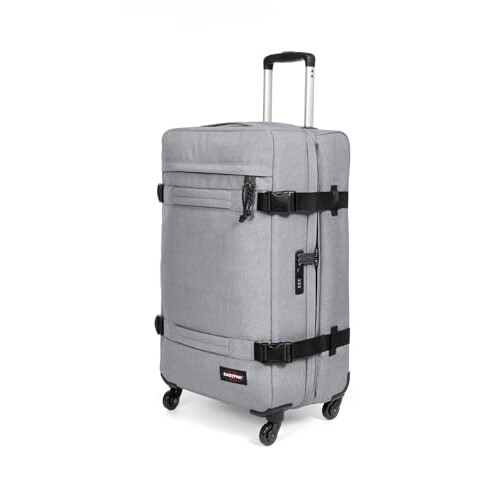 Eastpak Eastpak TRANSIT'R 4 L Oversized Suitcase, Sunday Grey 2