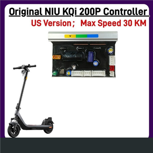 Motor Controller for  KQi 200P Electric Scooter Universal Controller Skateboard Controller Spare Parts US Version 1