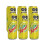 Squirt Grapefruit Soda Drink 355ml (Pack of 6) 1