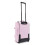Kipling TEAGAN US Small wheeled duffle, Carry On, Blooming Pink (Pink) 3