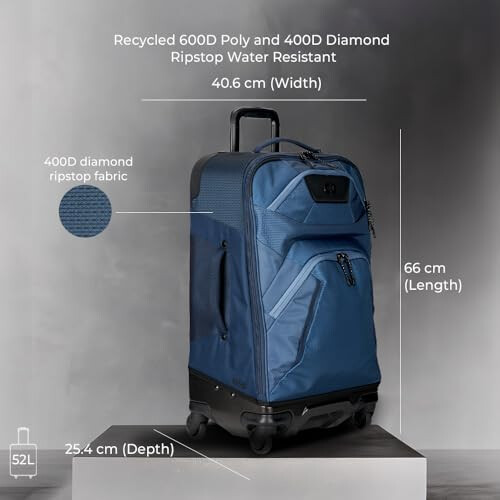 OGIO Renegade 26" Spinner Suitcase 1