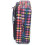 HIGHBURY - 4 Spinner Wheel Suitcase Trolley Case - Multi Coloured Box Design (28 3