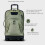 OGIO Renegade 26" Spinner Suitcase Four Leaf Clover 4