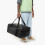 Eastpak Eastpak Tarp Duffl'R Tarp Duffel Bag, Medium, Black, Black, Medium, Modern, blackone, Medium, comtemporary 2