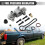 2X Kit de Réparation de Régulateur de Pression de Carburant pour  3C3Z9T517AG 4