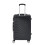 Black Medium Check in Suitcase 72 x 47 x 25 cm Hard Shell Luggage Case 5