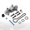 2X Kit de Réparation de Régulateur de Pression de Carburant pour  3C3Z9T517AG 7