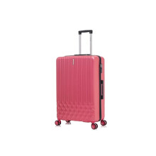 29" Large Suitcase Lightweight 4 Wheel Spinner ABS Hard Shell Luggage for 23kg 100 Litre