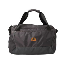 Ellesse Zelda Barrel Duffle Bag (One Size) (Dark Grey)