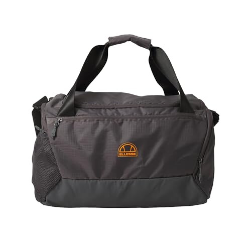 Ellesse Ellesse Zelda Barrel Duffle Bag (One Size) (Dark Grey)