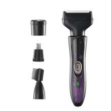 Nützliches Haarpflegeset für Frauen mit Nasen-, Ohren-,-Schwarz