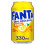 Fanta Refresco de limón Fanta Zero lata 33 cl pack 8 und 1