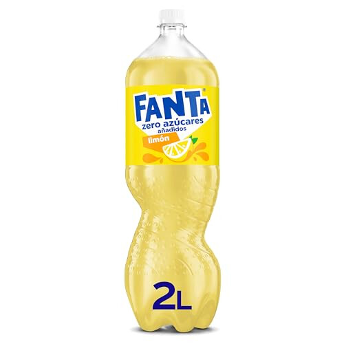 Fanta Fanta ICY Lemon Zero 2 Litre Bottle