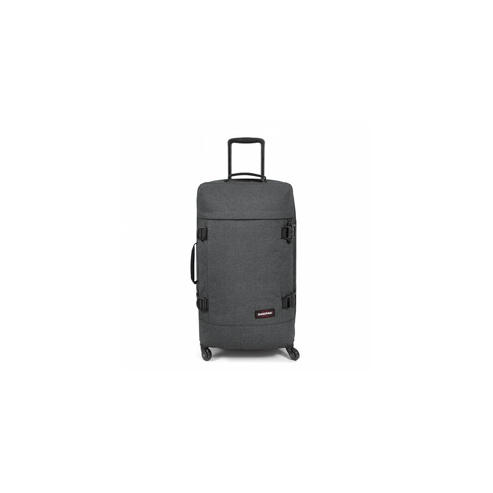Eastpak Trans4 M Suitcase, 70 Cm, 68 L, Grey (Black Denim) - Image 3