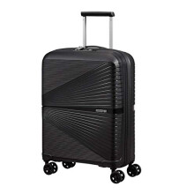 American Tourister Airconic Suitcase, 55, Black Onyx, Carry-on, Suitcase