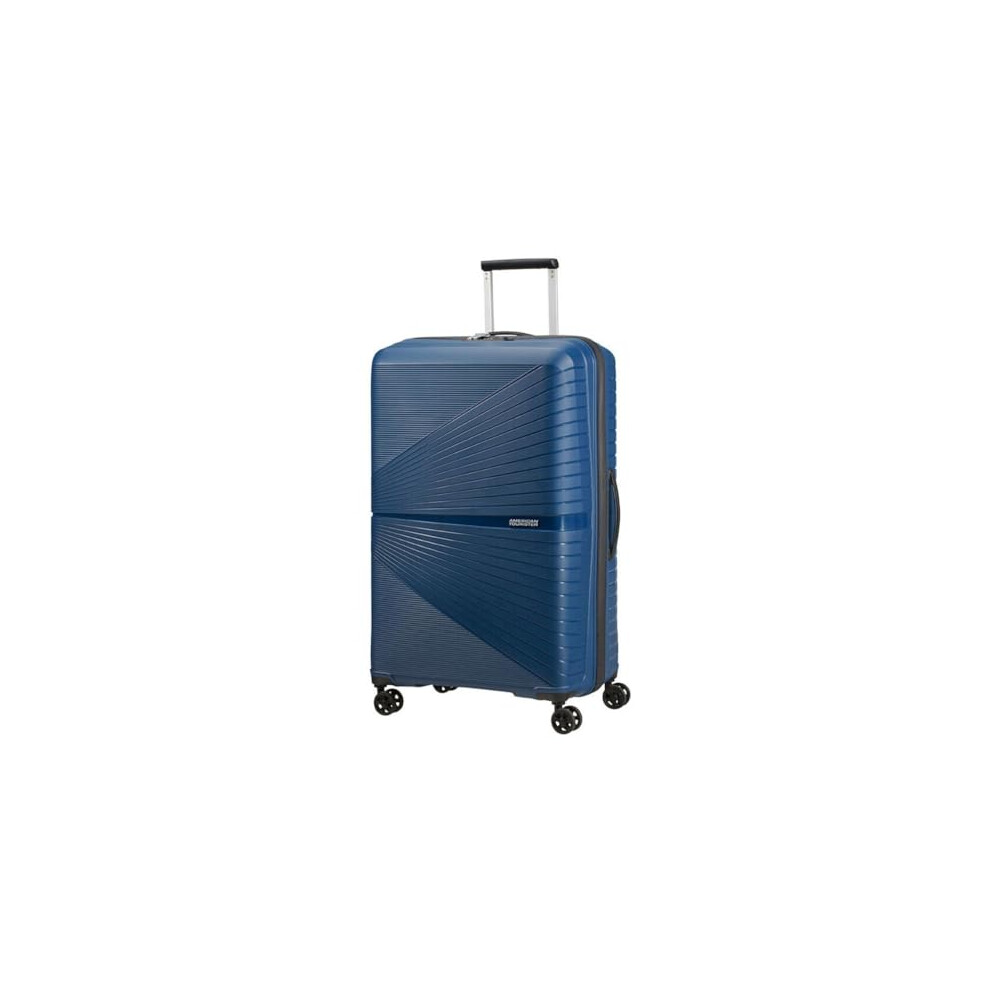 American Tourister Spinner Tsa Air Conic Midnight Navy 77 Unisex Adults