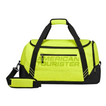 American Tourister Urban Groove UG23 - Sports Bag (59 cm) - Athletic Travel Bag with Shoe Compartment, Smart Sleeve & Detachable Shoulder Strap - 47L
