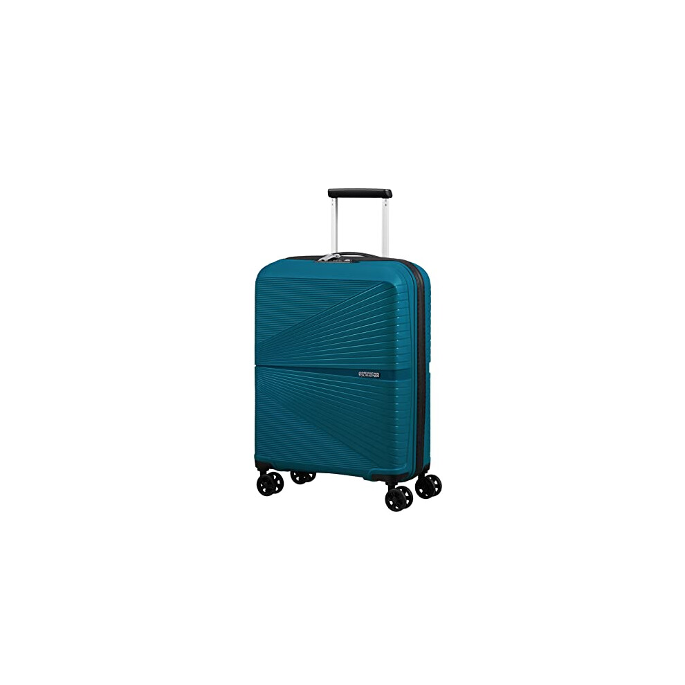 American Tourister Spinner 55 / 20 TSA Trolley Deep Ocean - Image 2