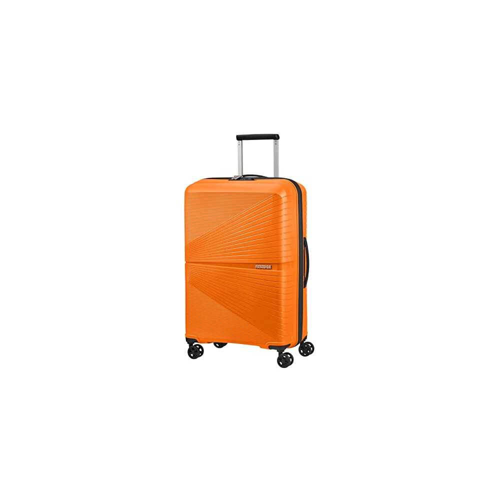 American Tourister Tsa Air Conic Mango Orange 67 Unisex Adult Spinner, Orange Mango, 67, Case