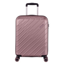 American Tourister Speedstar Spinner L, Expandable Case, 77.5 cm, 94/102 L, Pink (Rose Gold), L (77.5 cm - 94/102 L)