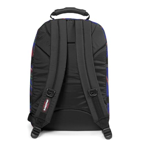 Eastpak Eastpak Provider Backpack, 33 L - Brize Palm Navy -Blue 1