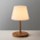 Lampe de lecture à intensité variable, veilleuse tactile sans 8