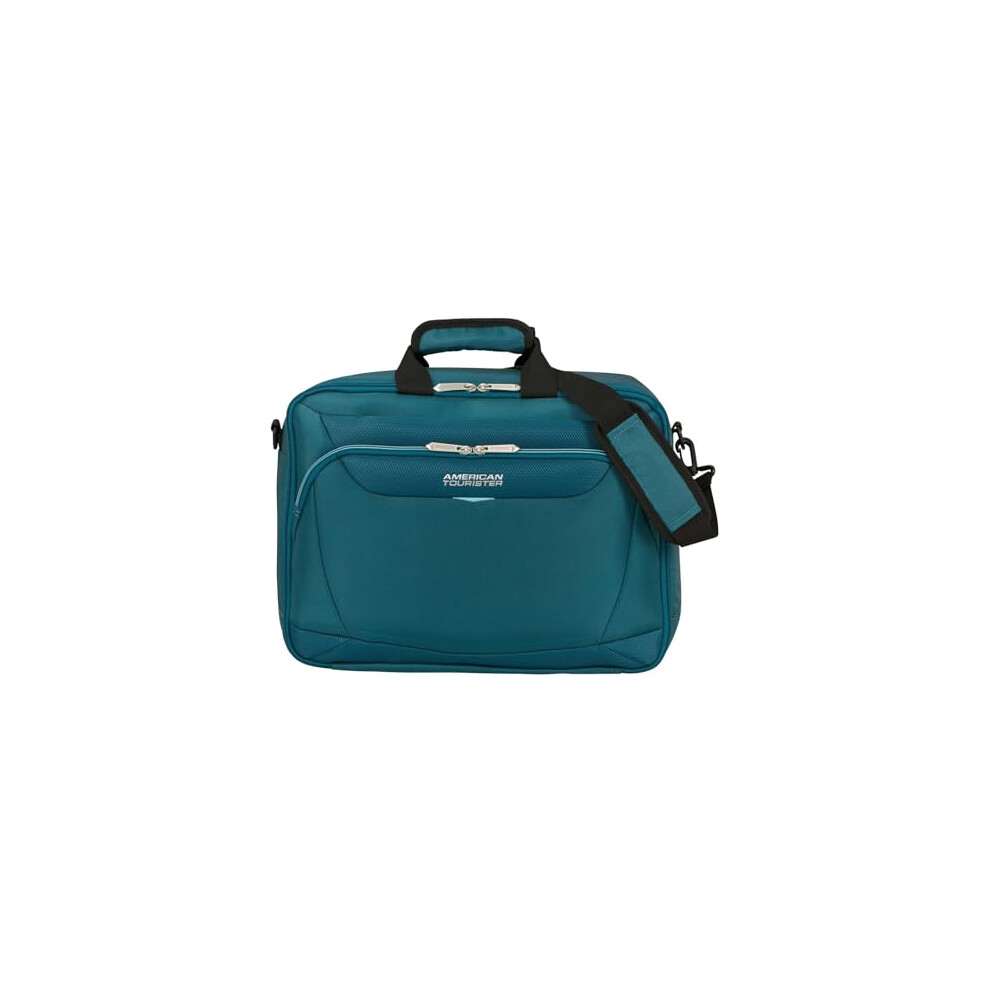 American Tourister Travel Bag Cross Body Bag Summerride 3-Way Boarding Bag 27L Totally Teal