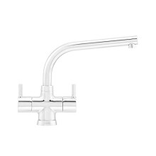 Franke Salara 3 in 1 Filter Kitchen Tap Chrome