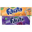 Fanta Fanta Grape and Peach Flavoured Soft Drink 355ml (12 Cans Each) 1