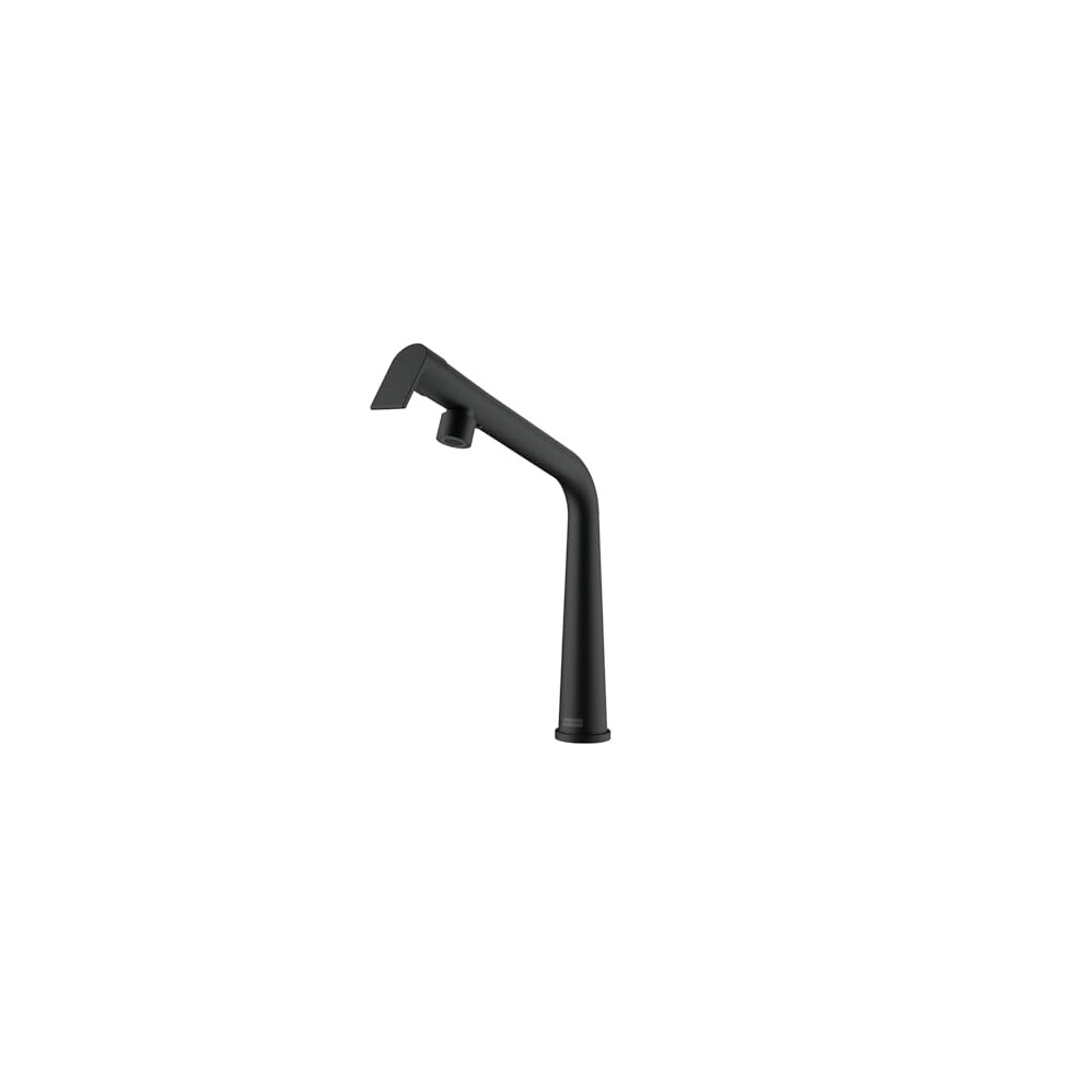 Franke Kitchen Sink Tap With A Fixed Spout From Icon - Black Matt - 115.0625.187