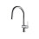 Franke Kitchen Sink tap with a Pull-Out spout and Spray Function from Franke Active J Pull Down Spray - Chrome - 115.0653.401 1