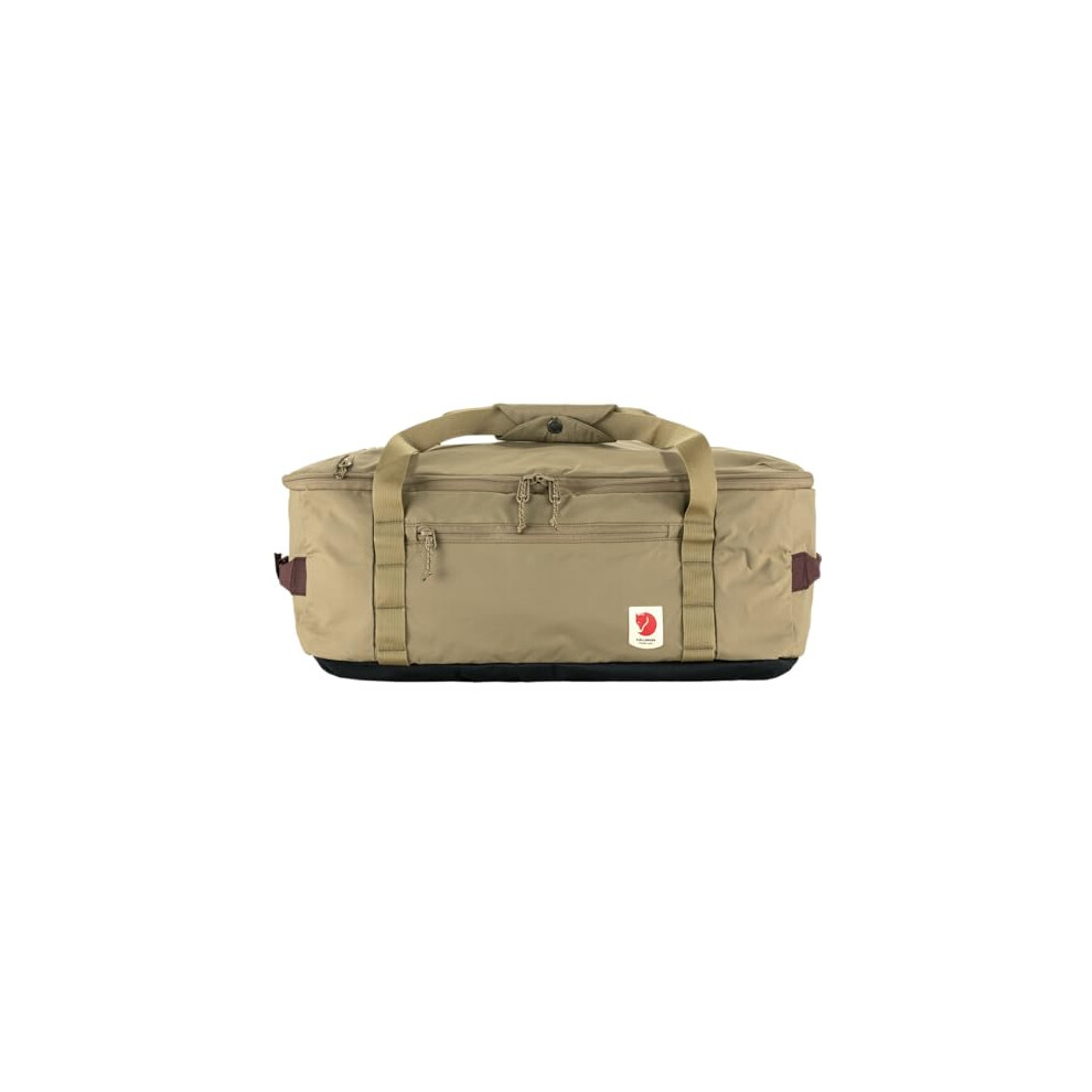 Fjällräven Travel Bag Sports Bag High Coast Duffel 36 Clay Brown - Image 3