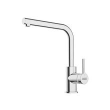 Franke Kitchen Sink tap with a Fixed spout Lina L - Chrome - 115.0693.230