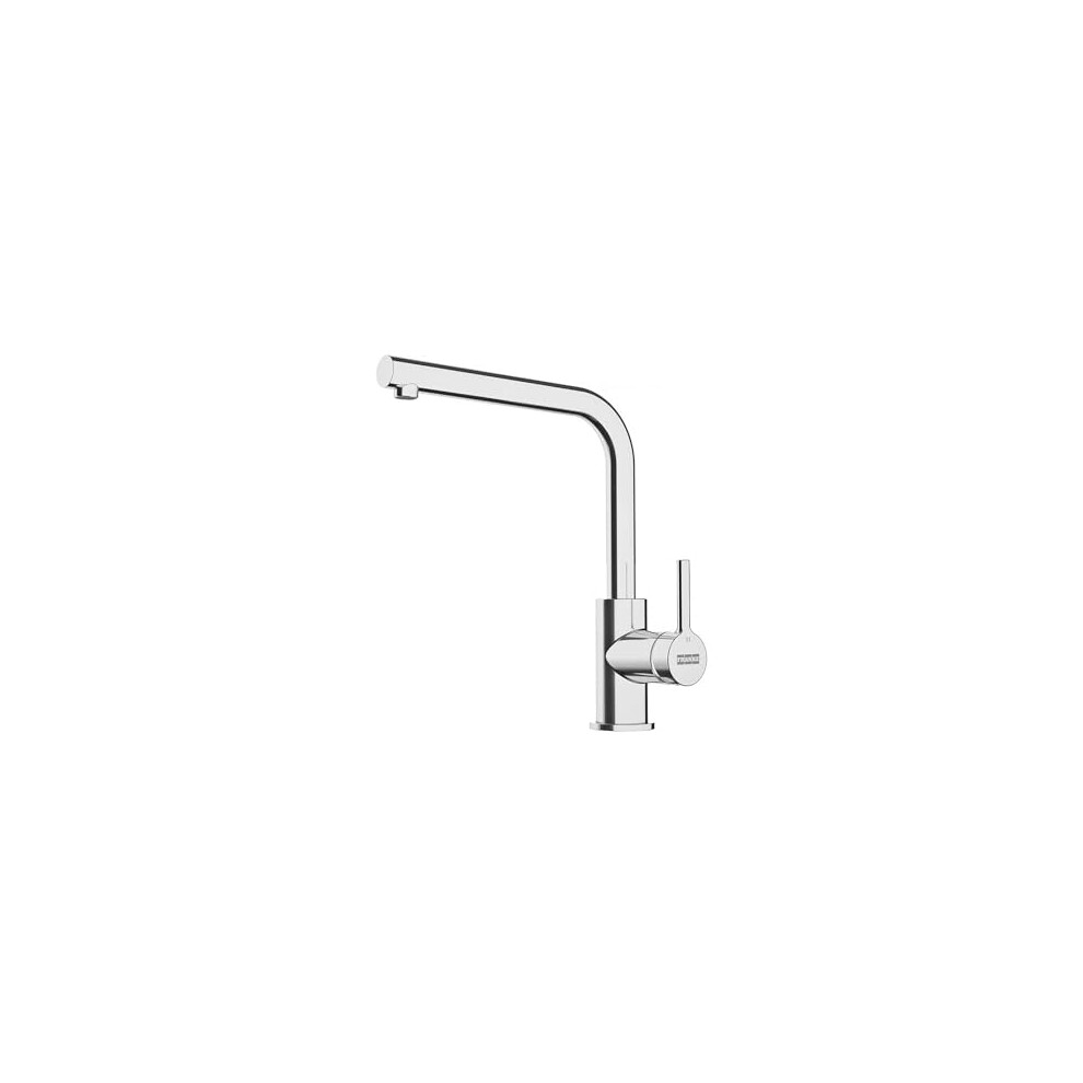 Franke Kitchen Sink Tap With A Fixed Spout Lina L - Chrome - 115.0693.230