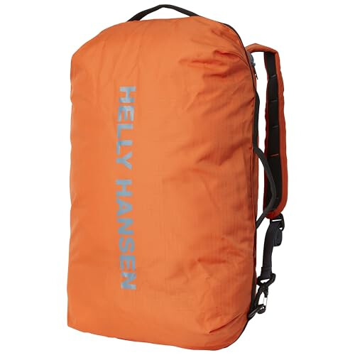 Helly Hansen Helly Hansen Unisex Canyon Duffel Pack 50L, Patrol Orange, STD