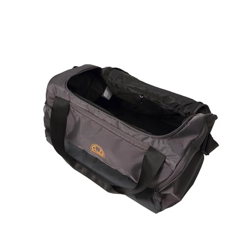 Ellesse Ellesse Zelda Barrel Duffle Bag (One Size) (Dark Grey) 2