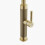 Franke Franke Kitchen Sink tap with a Pull-Out spout Mythos Masterpiece Pull-Out Spray - Gold - 115.0711.558 3