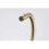 Franke Franke Kitchen Sink tap with a Pull-Out spout Mythos Masterpiece Pull-Out Spray - Gold - 115.0711.558 4