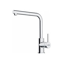 Franke Kitchen Sink tap with a Pull-Out spout Lina L Pull-Out - Chrome - 115.0712.420